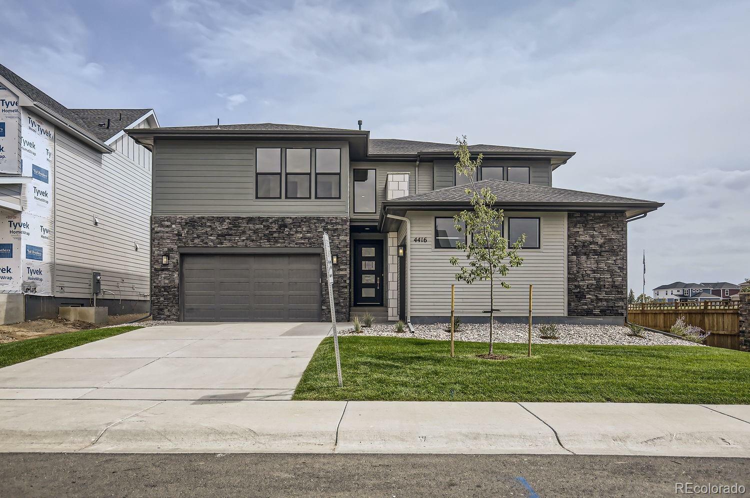 Property Photo:  4416 Shivaree Street  CO 80547 