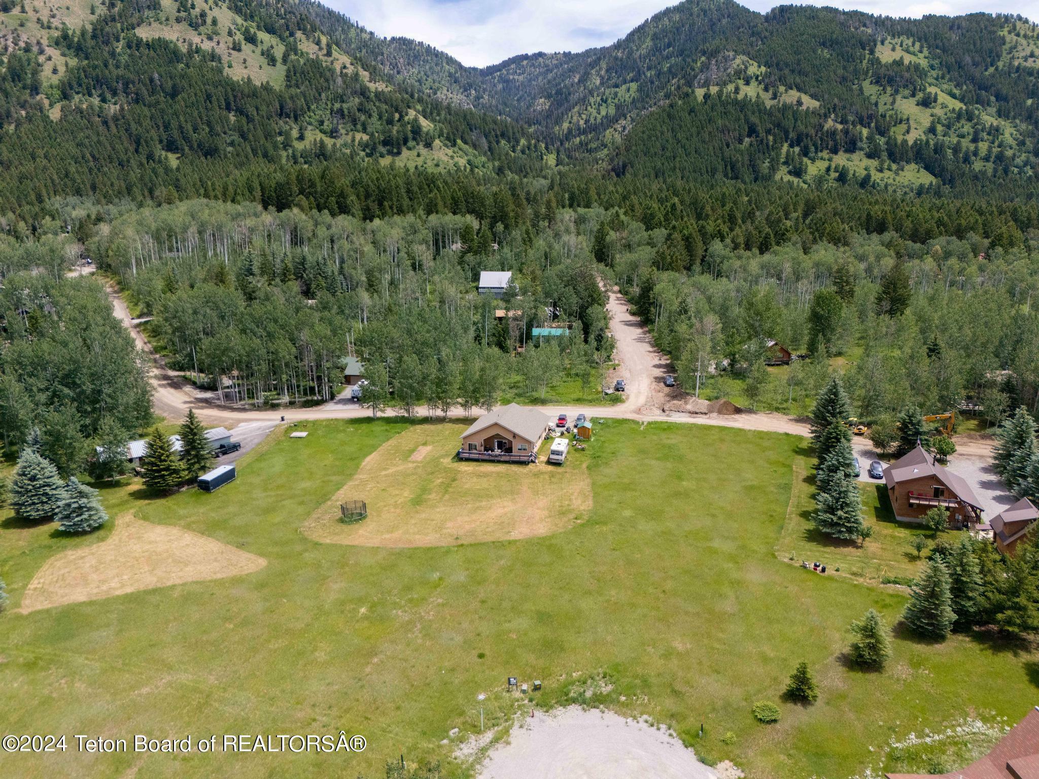 Property Photo:  Lot 26 Alpine Circle  WY 83127 