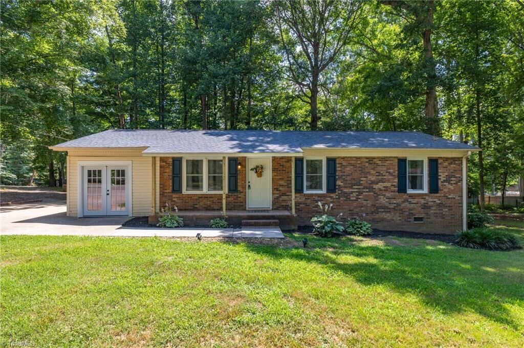 Property Photo:  151 Brevard Drive  NC 27320 