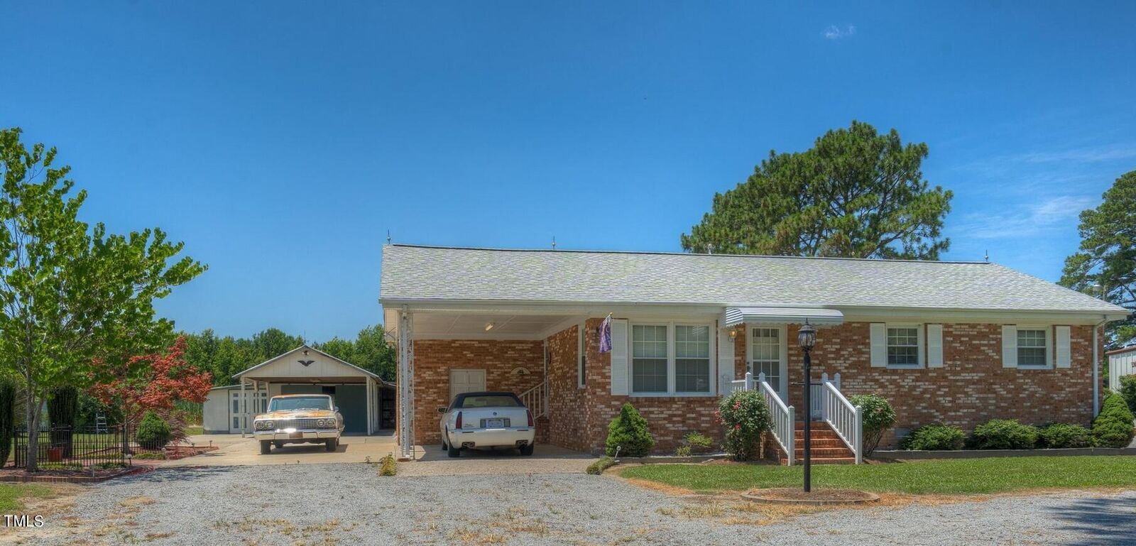 Property Photo:  5634 Gardners School Road  NC 27822 