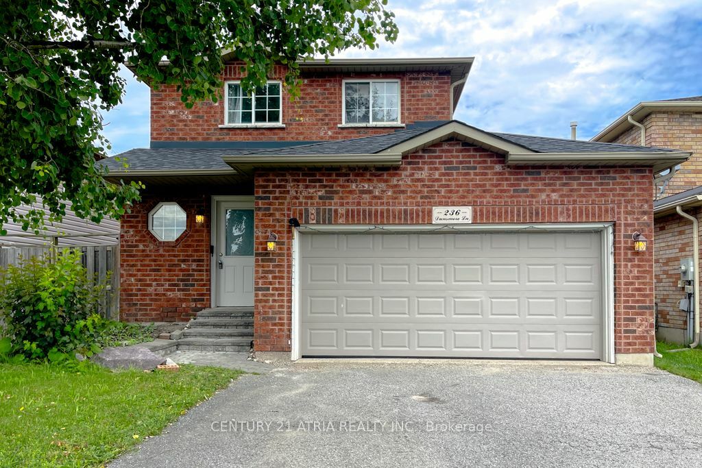 Property Photo:  236 Dunsmore Lane  ON L4M 7A4 