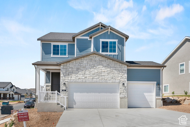 1407 E Orchard Ridge Ln  Kaysville UT 84037 photo