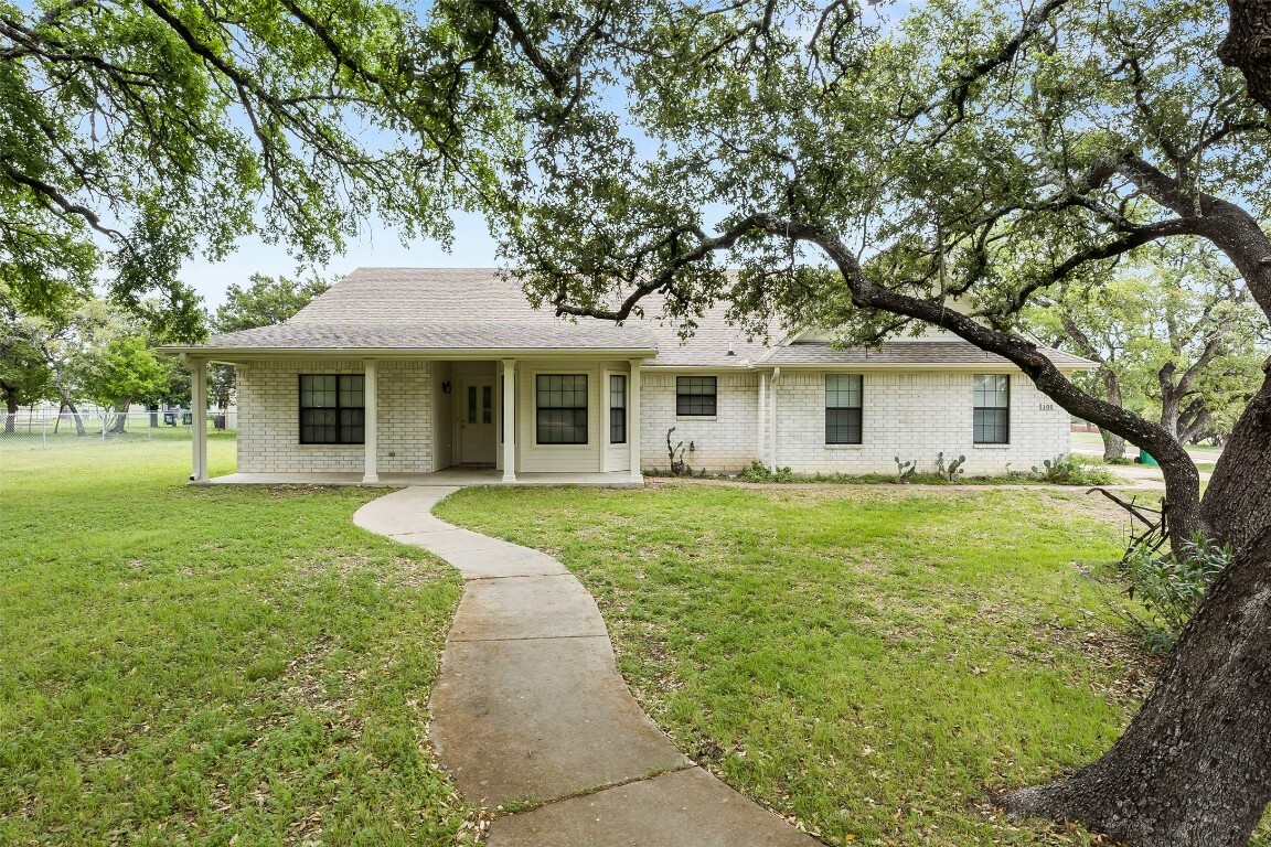 Property Photo:  100 Danzig Drive  TX 76539 