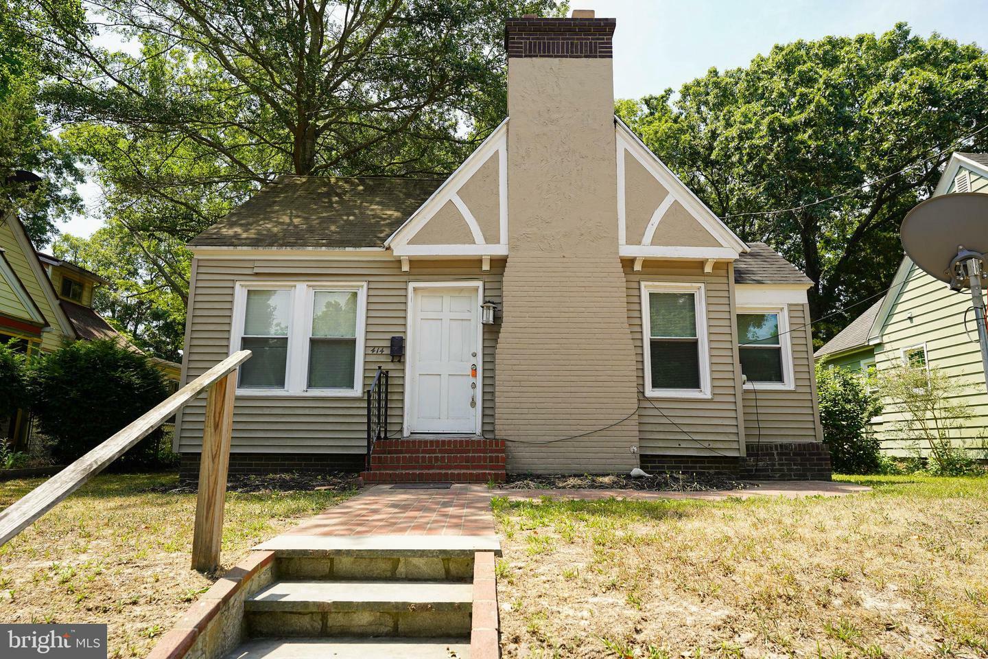 Property Photo:  414 Winder Street  MD 21801 