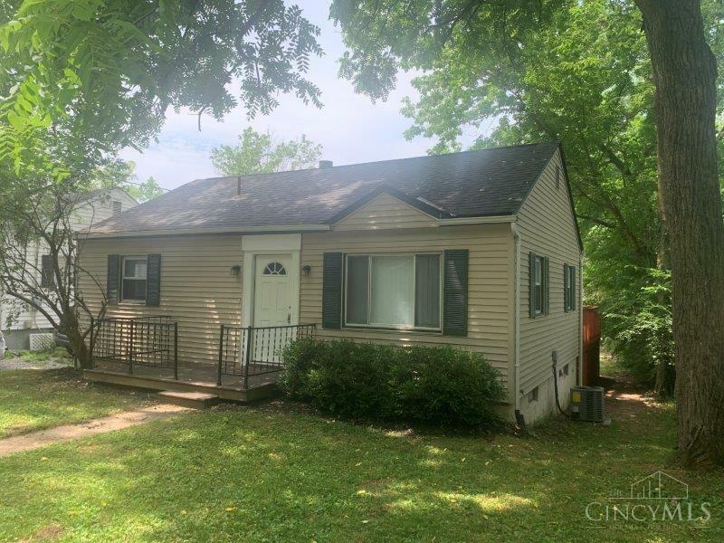 Property Photo:  545 Miami Avenue  OH 45150 