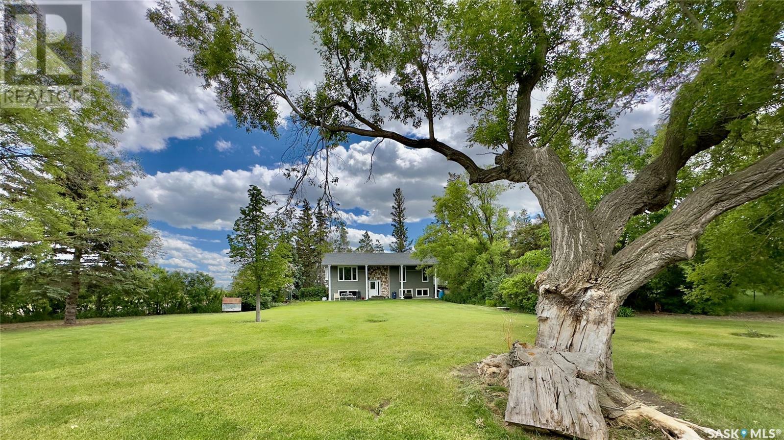 Photo de la propriété:  Rm Of Weyburn Acreage  SK S0G 3G0 