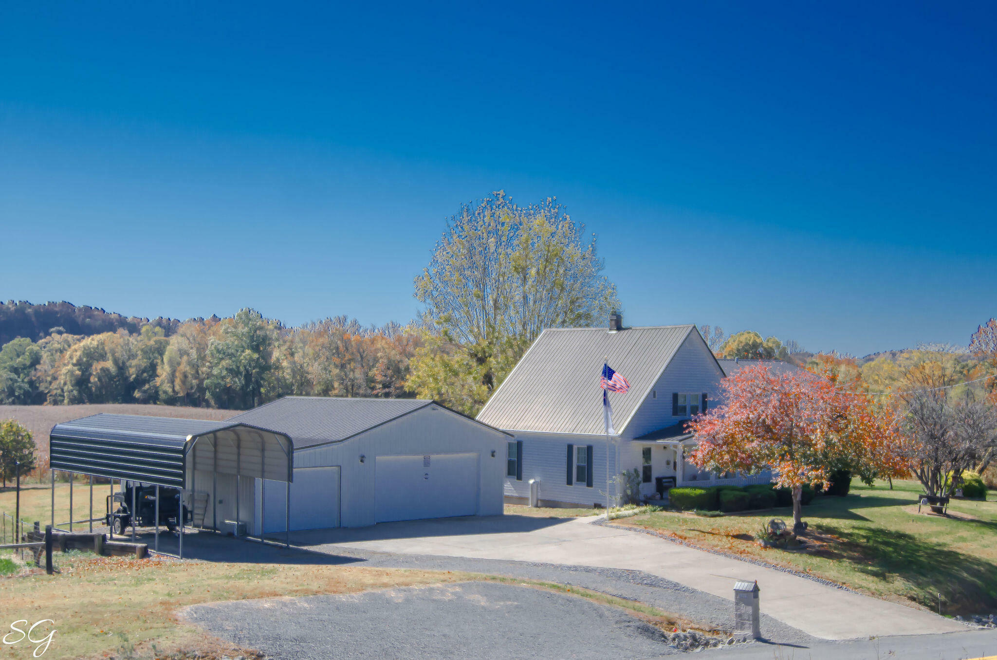 Property Photo: 4932 South Hwy 379 KY 42629