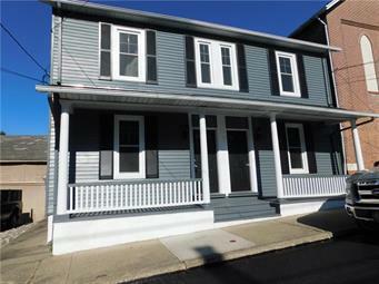 Property Photo:  213 215 Penn Street  PA 18014 