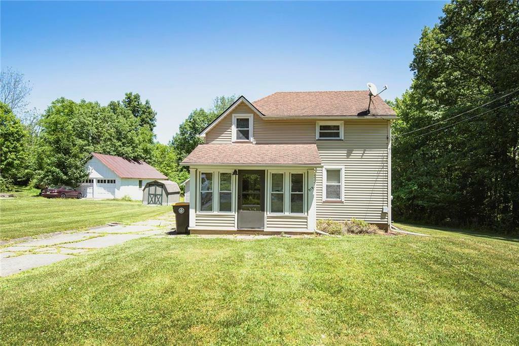 Property Photo:  519 Shooktown Road  PA 18013 