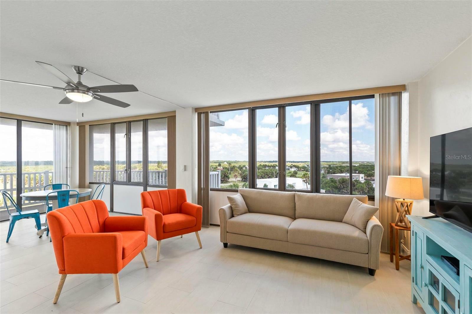 Property Photo:  3580 S Ocean Shore Boulevard 402  FL 32136 