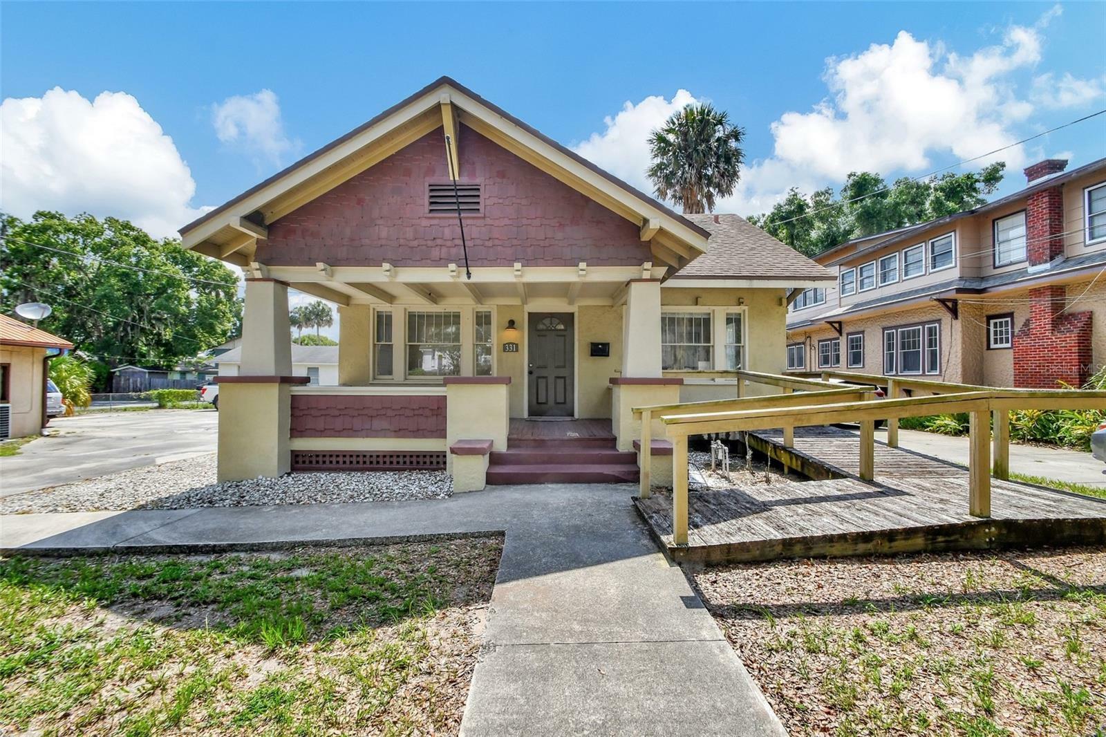 Property Photo:  331 S Woodland Boulevard  FL 32724 