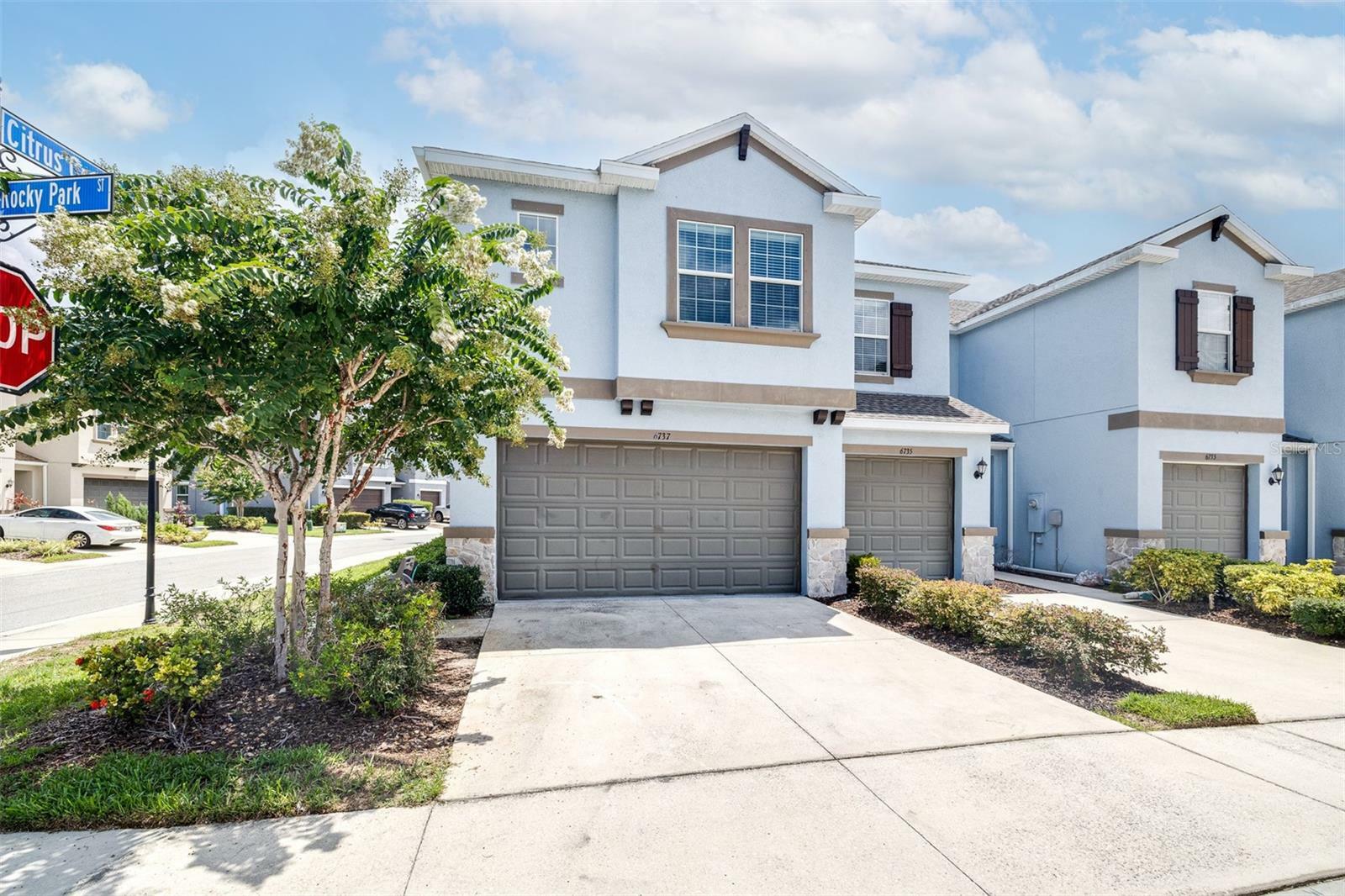 Property Photo: 6737 Rocky Park Street FL 33625