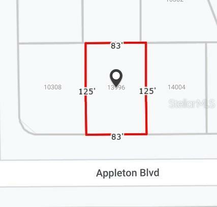 Property Photo:  13996 Appleton Boulevard  FL 33981 