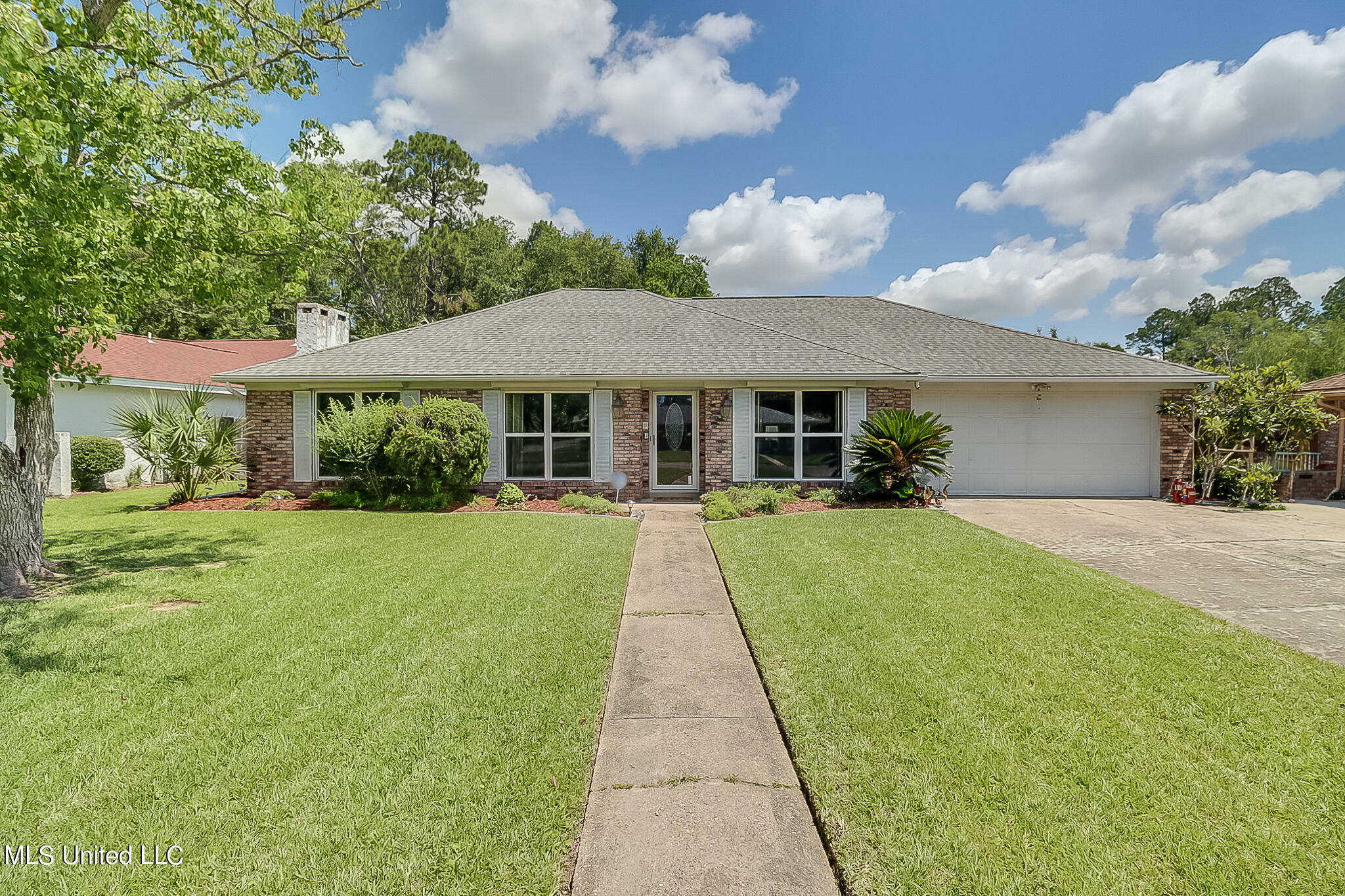 Property Photo:  12518 Crestwood Drive  MS 39503 