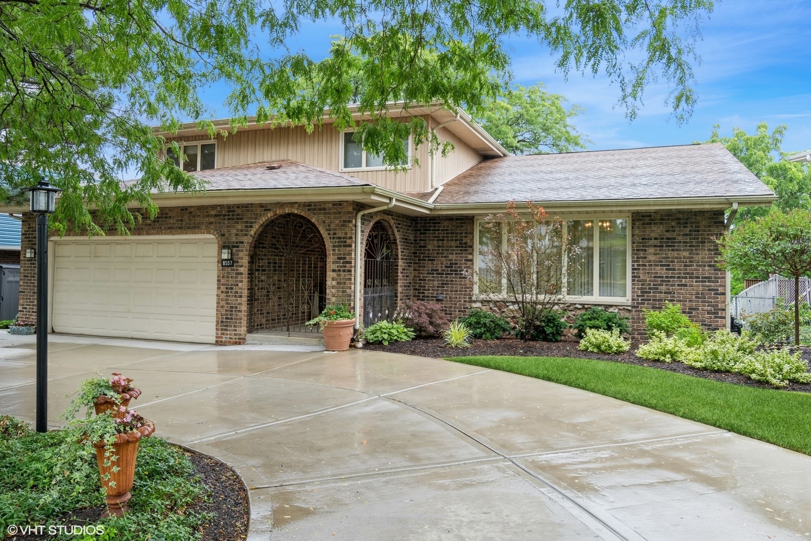 Property Photo:  8557 Breckenridge Drive  IL 60465 