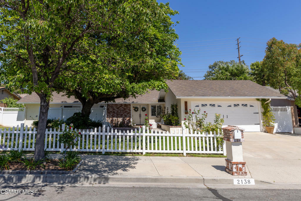 Property Photo:  2138 Ruskin Avenue  CA 91360 