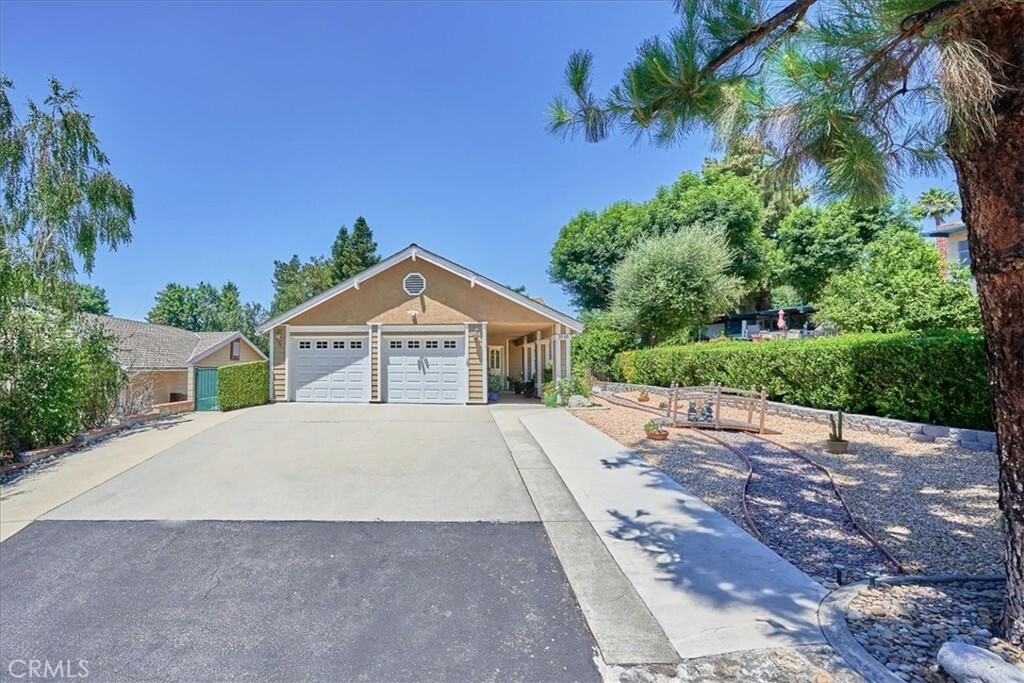 Property Photo:  5530 Crooked Creek Road  CA 91737 