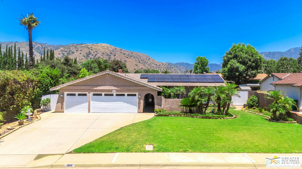 Property Photo:  1303 Oak Mesa Drive  CA 91750 