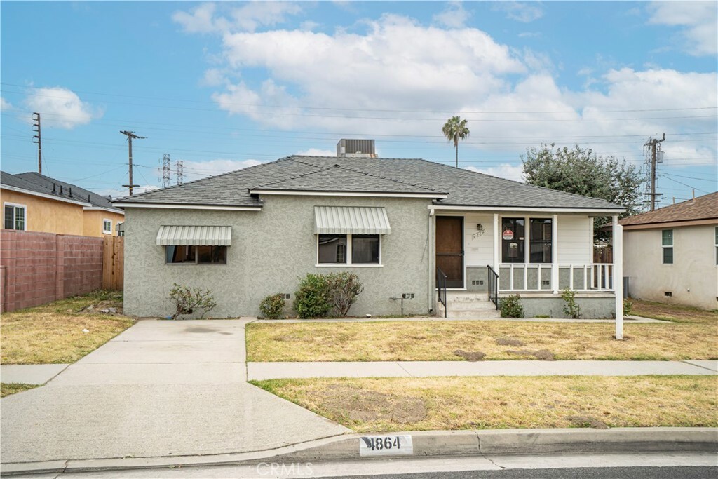 Property Photo:  4864 Walnut Grove Avenue  CA 91770 