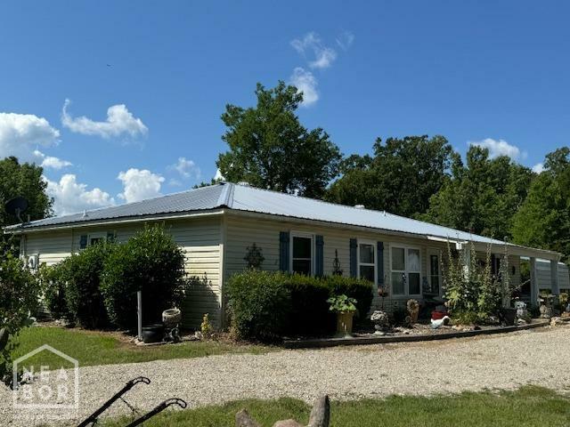 Property Photo:  877 Highway 63  AR 72482 