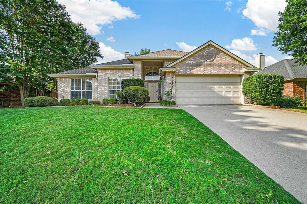 Property Photo:  1424 Brazos Boulevard  TX 75077 