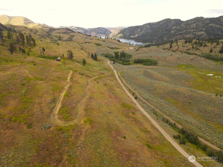 Property Photo:  0 Lot 57  Palmer Mountain Road  WA 98844 