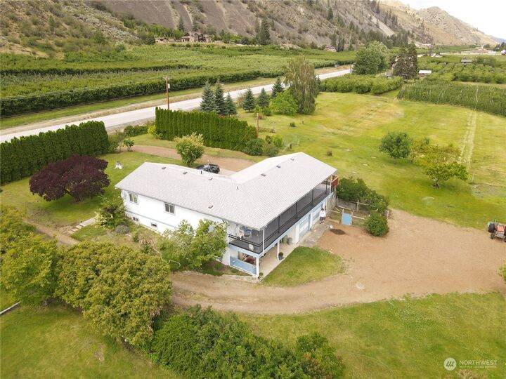 Property Photo:  33376  Highway 97  WA 98844 