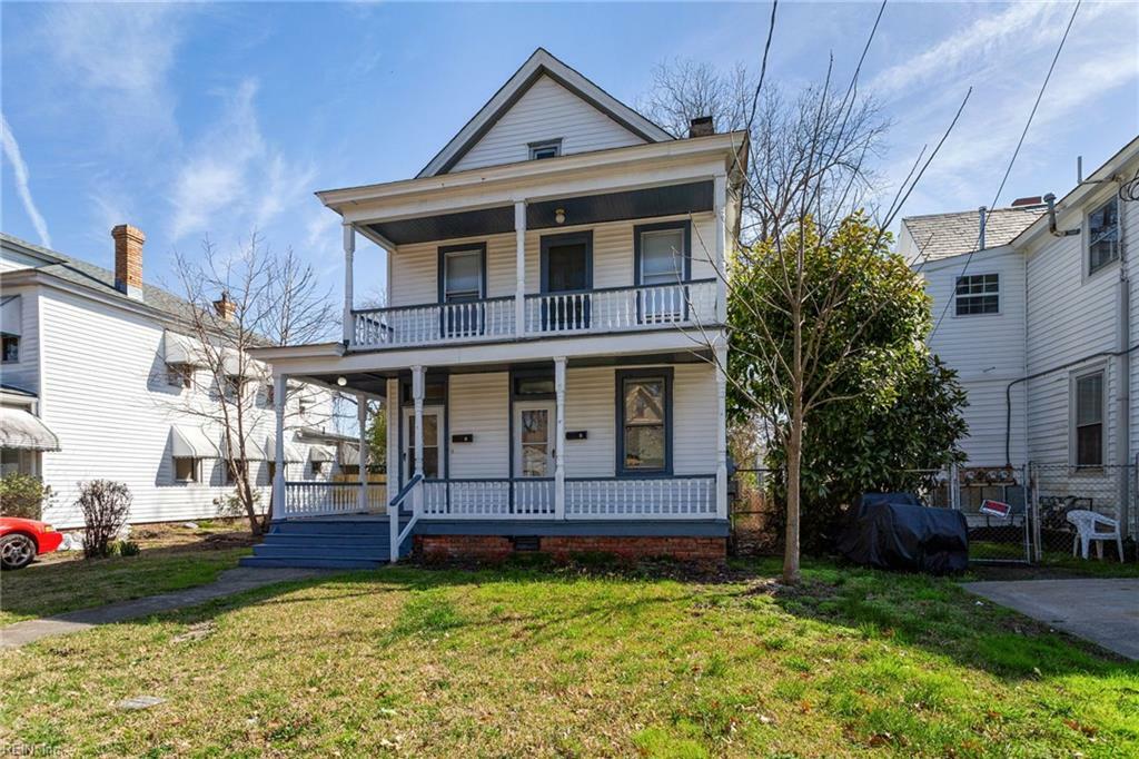 Property Photo:  647 Mt Vernon Avenue  VA 23707 