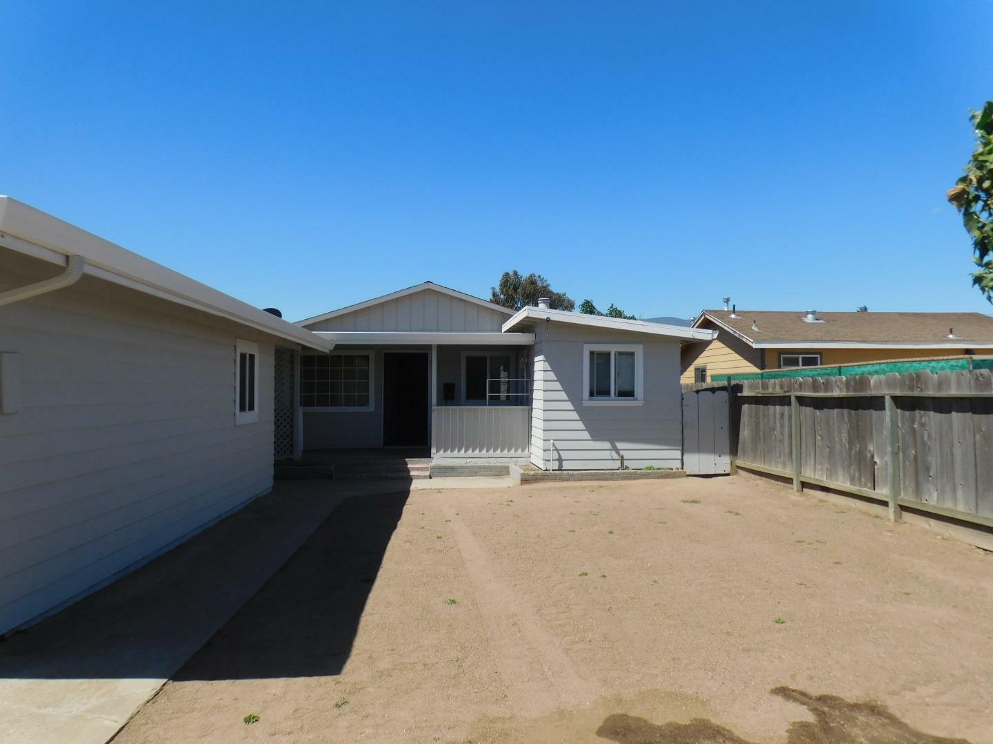 Property Photo:  1628 Vosti Avenue 9396  CA 93960 