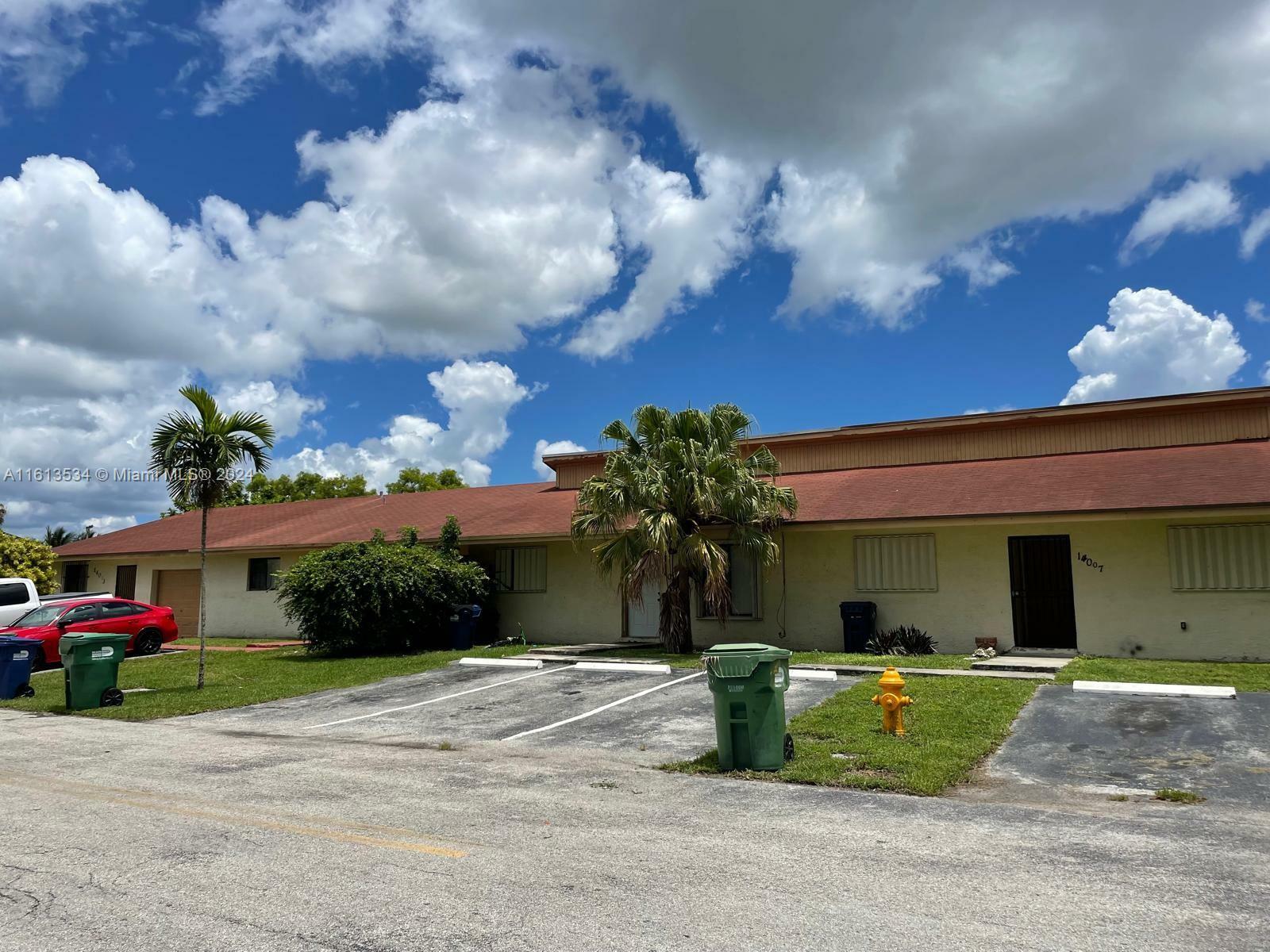 Property Photo:  14009 SW 281st Ter  FL 33033 