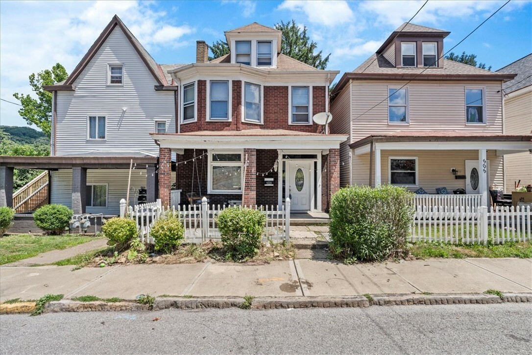 Property Photo:  503 Marie Ave  PA 15202 