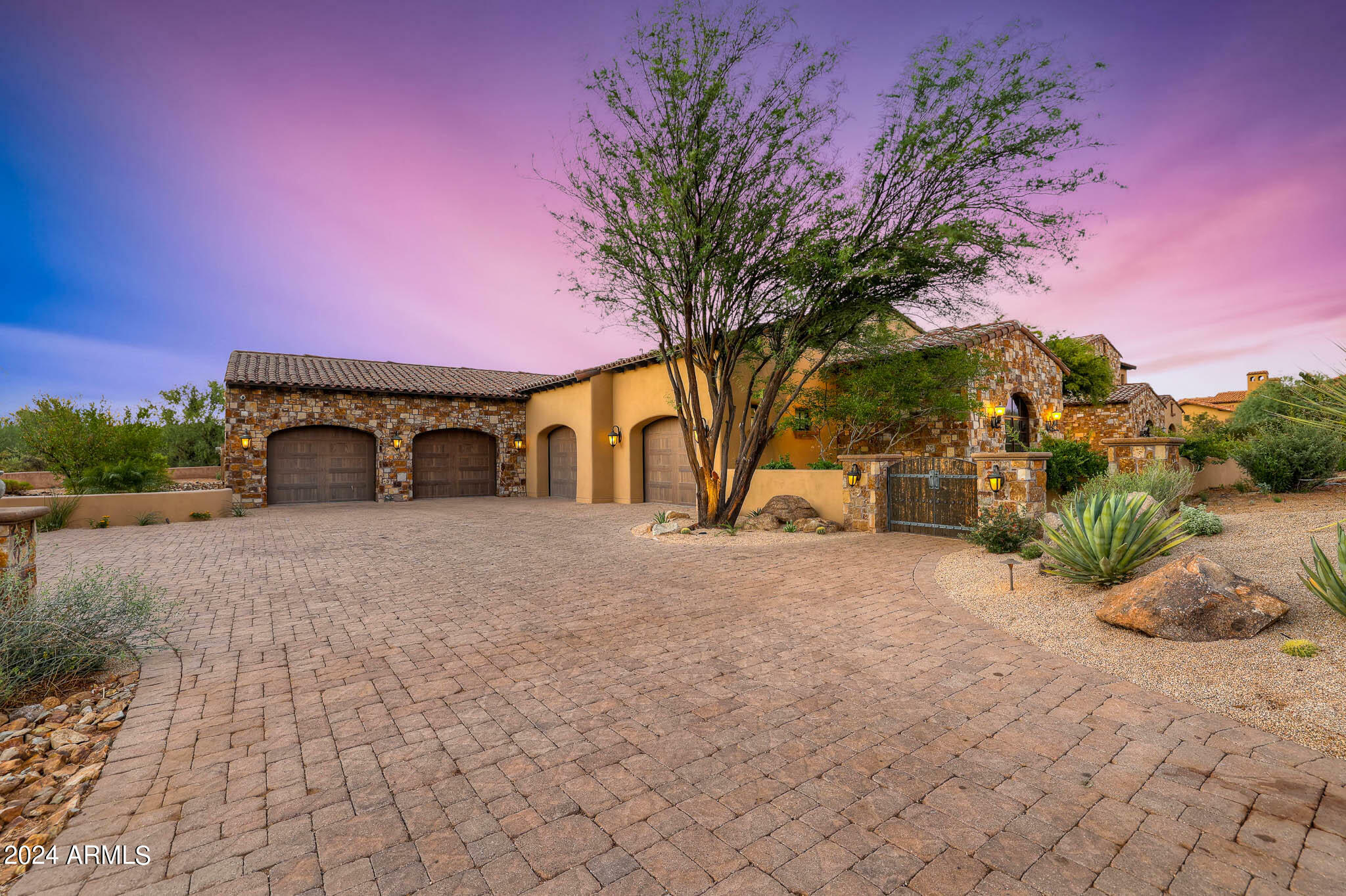 Property Photo:  7798 E Whisper Rock Trail  AZ 85266 