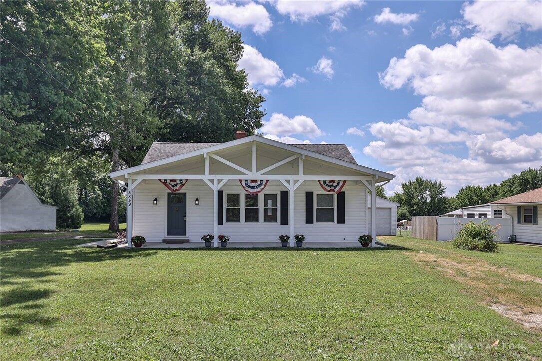Property Photo: 5859 W National Road OH 45504