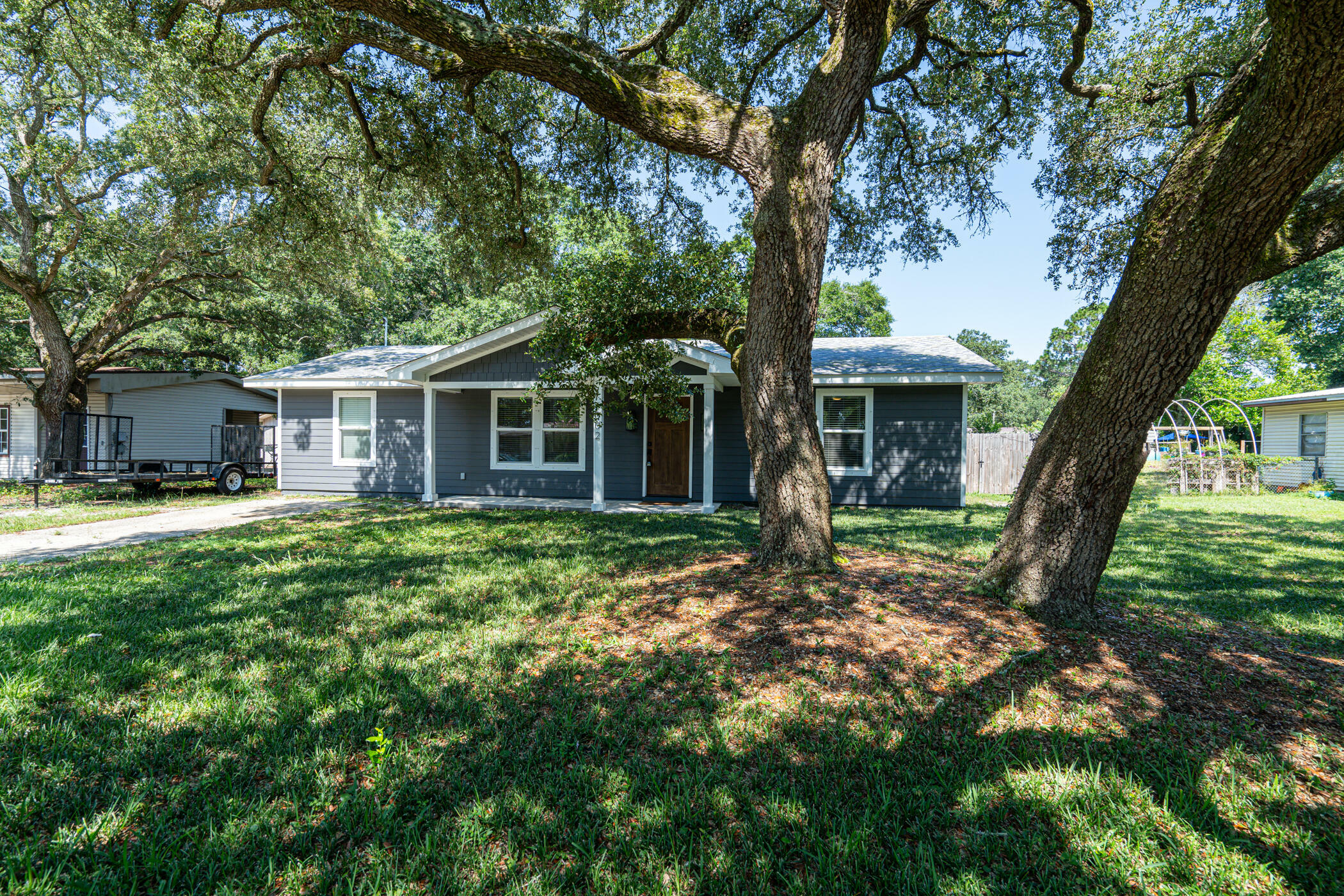 Property Photo:  502 Sheffield Road  FL 32547 