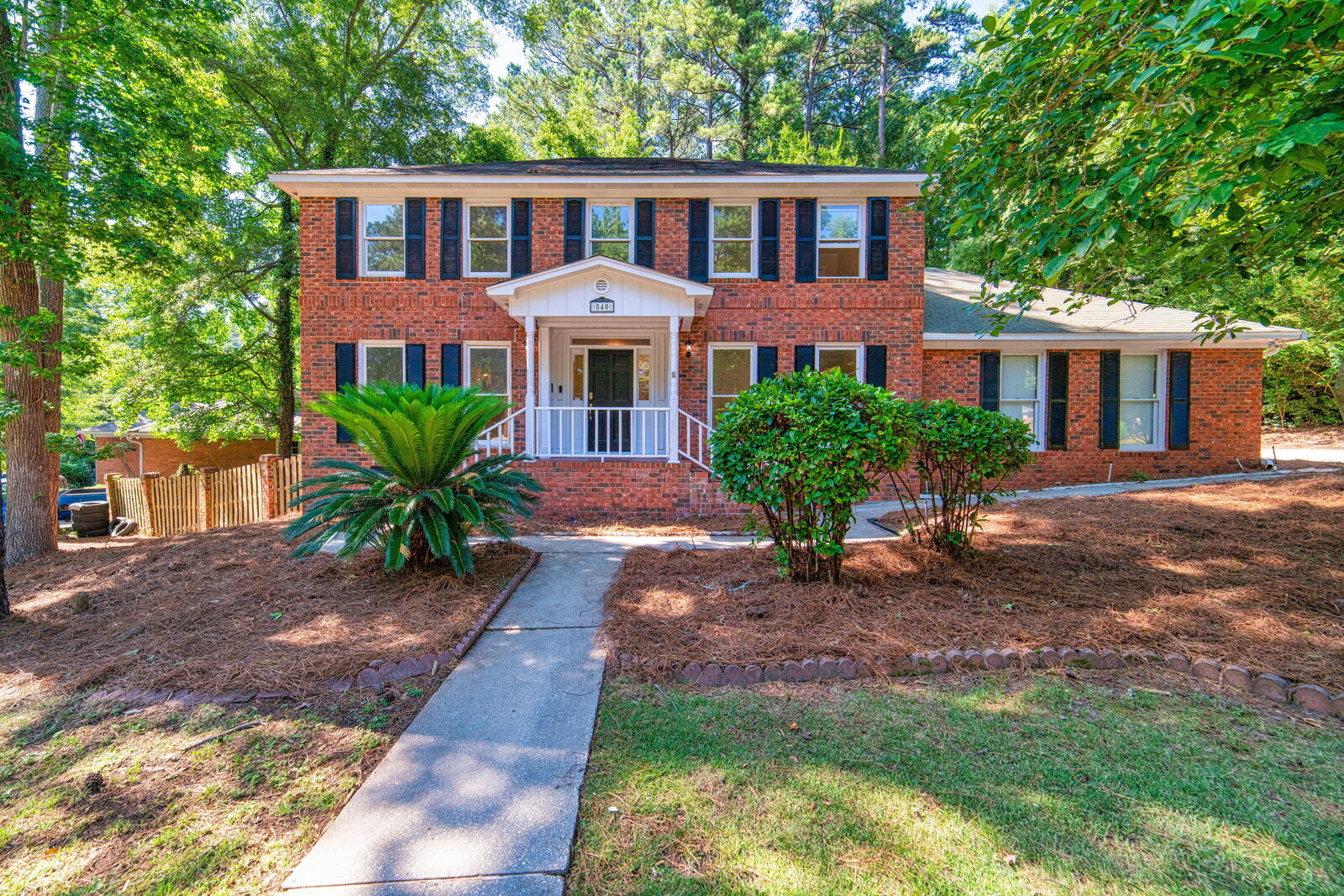Property Photo: 540 Brandermill Road GA 30809