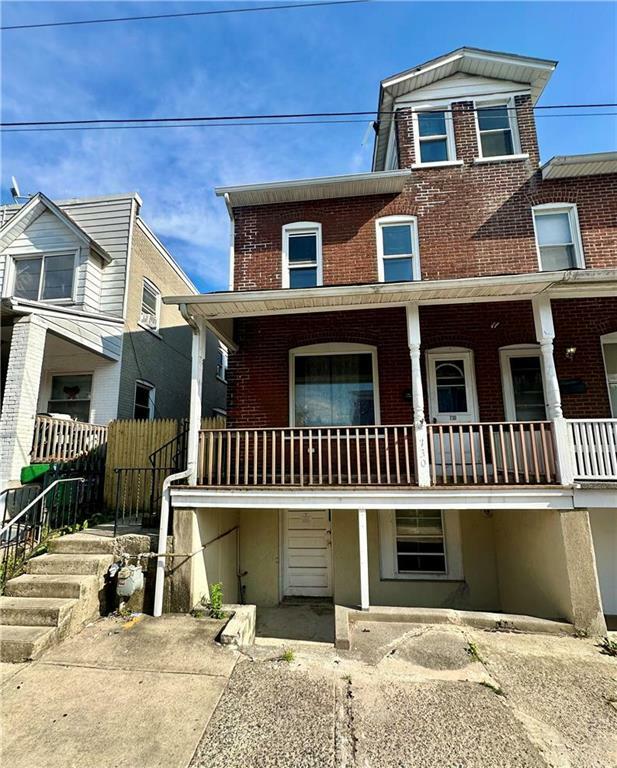 Property Photo:  730 West Whitehall Street  PA 18102 