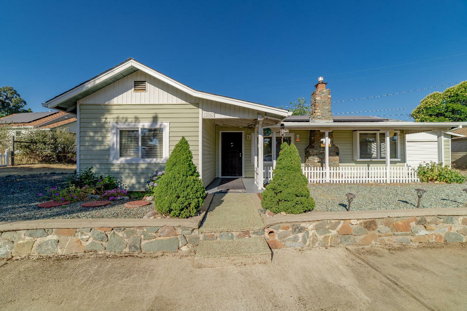 Property Photo:  10367 Argonaut Drive  CA 95642 