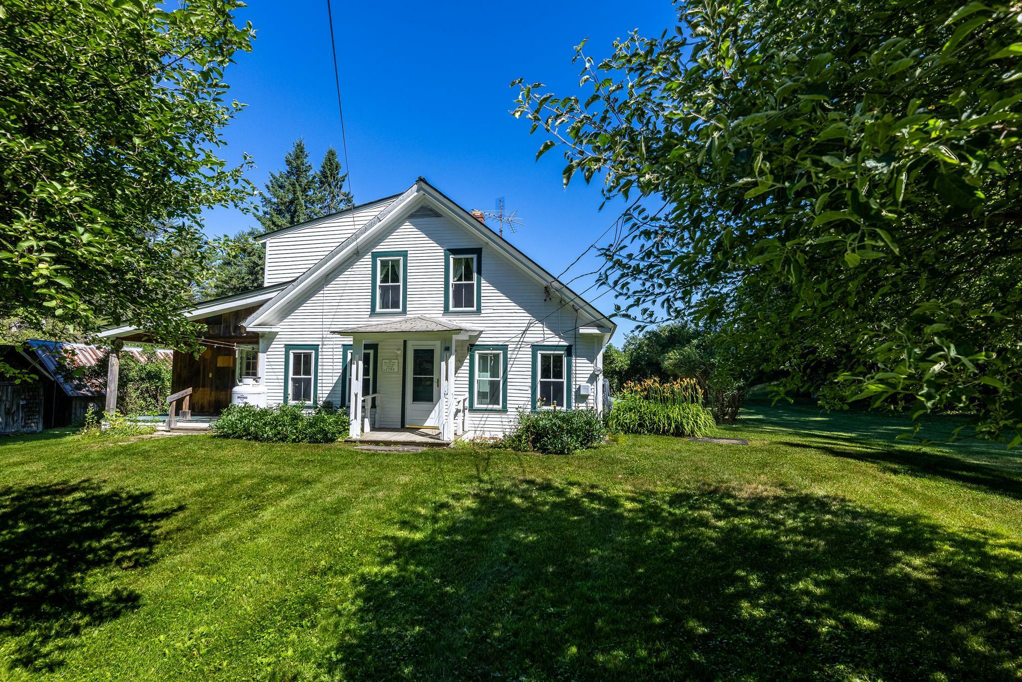 Property Photo:  102 Cutler Road  NH 03781 