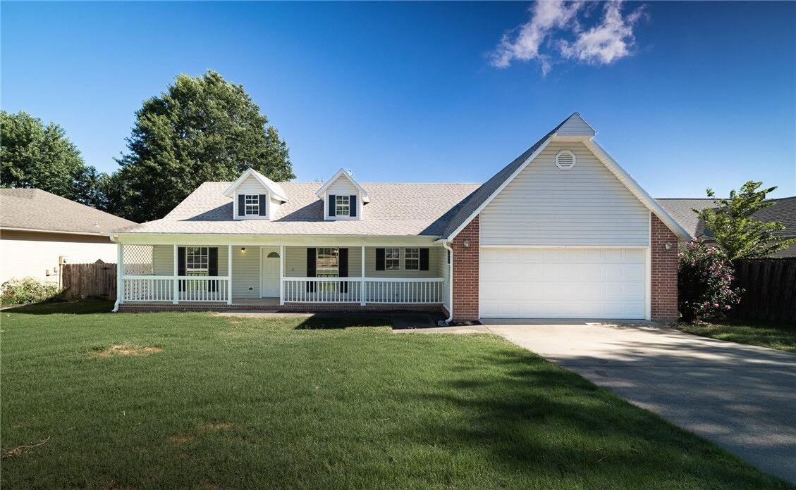 Property Photo:  3364 Essex Drive  AR 72704 