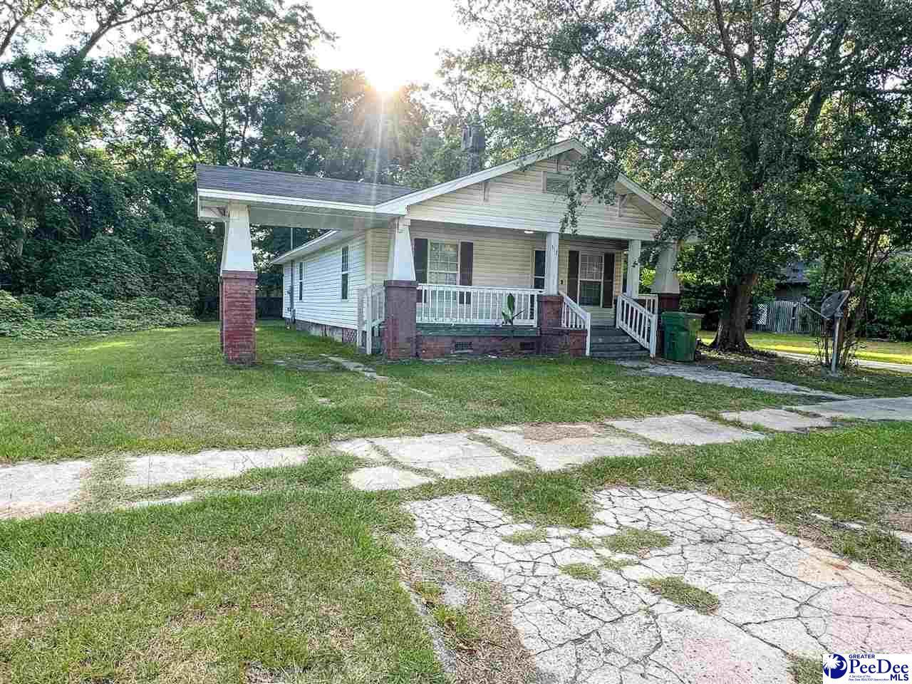 Property Photo: 313 S Gaillard St SC 29506