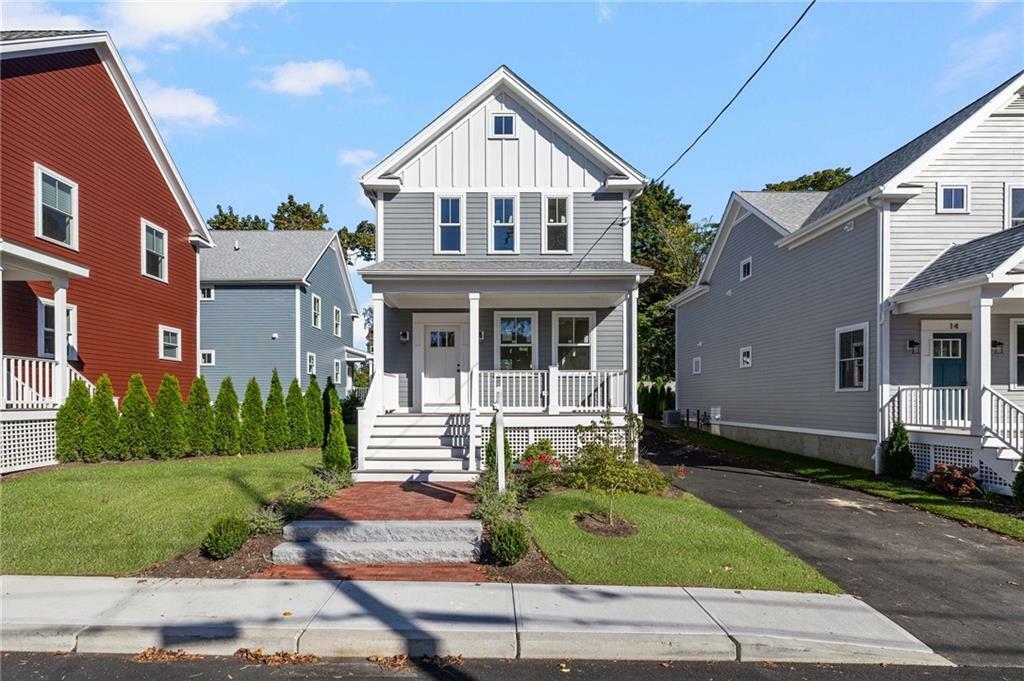 Property Photo:  12 Duke Street  RI 02818 