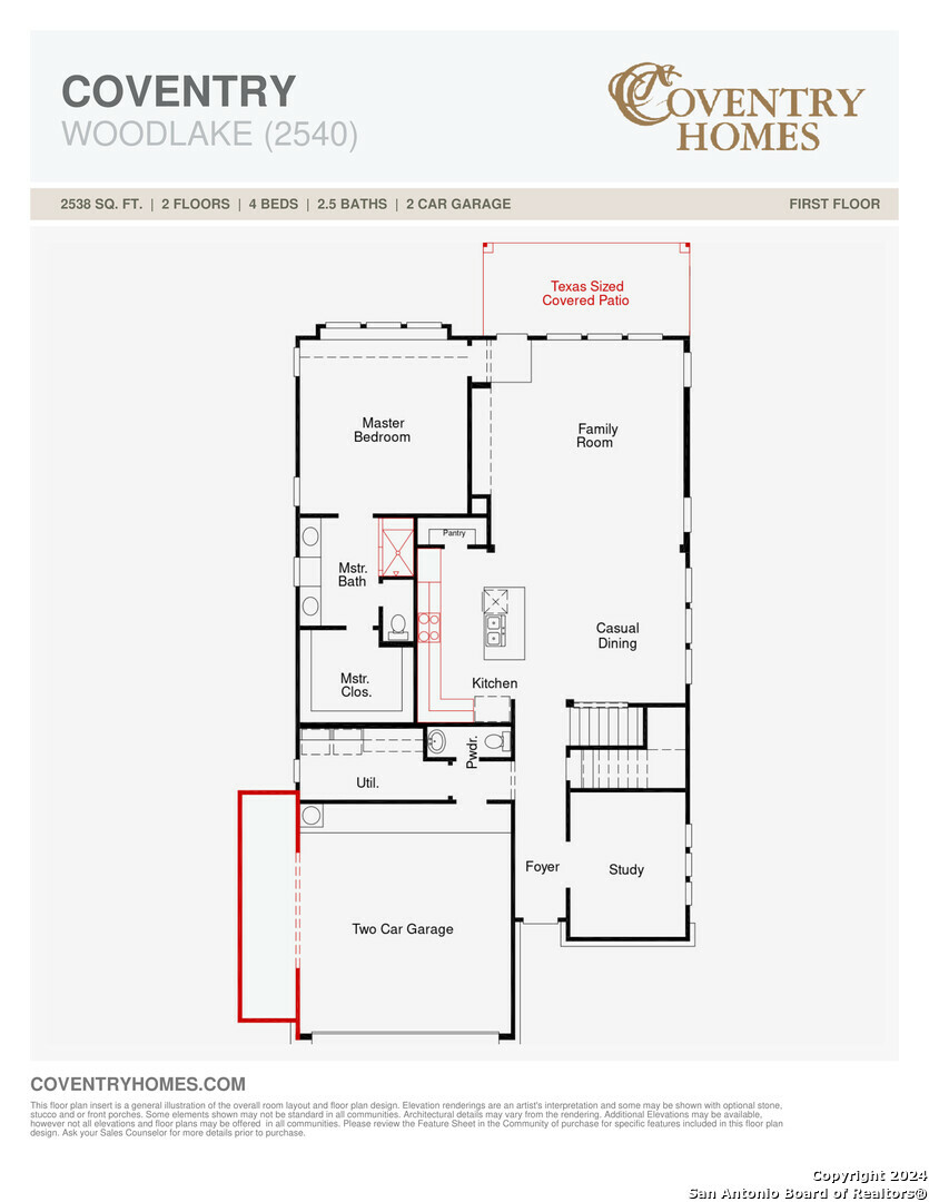Property Photo: 436 Garland Avenue TX 78130