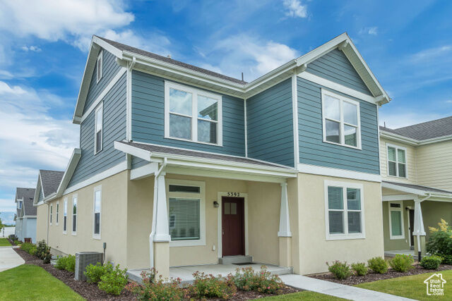 Property Photo: Address not disclosed UT 84081