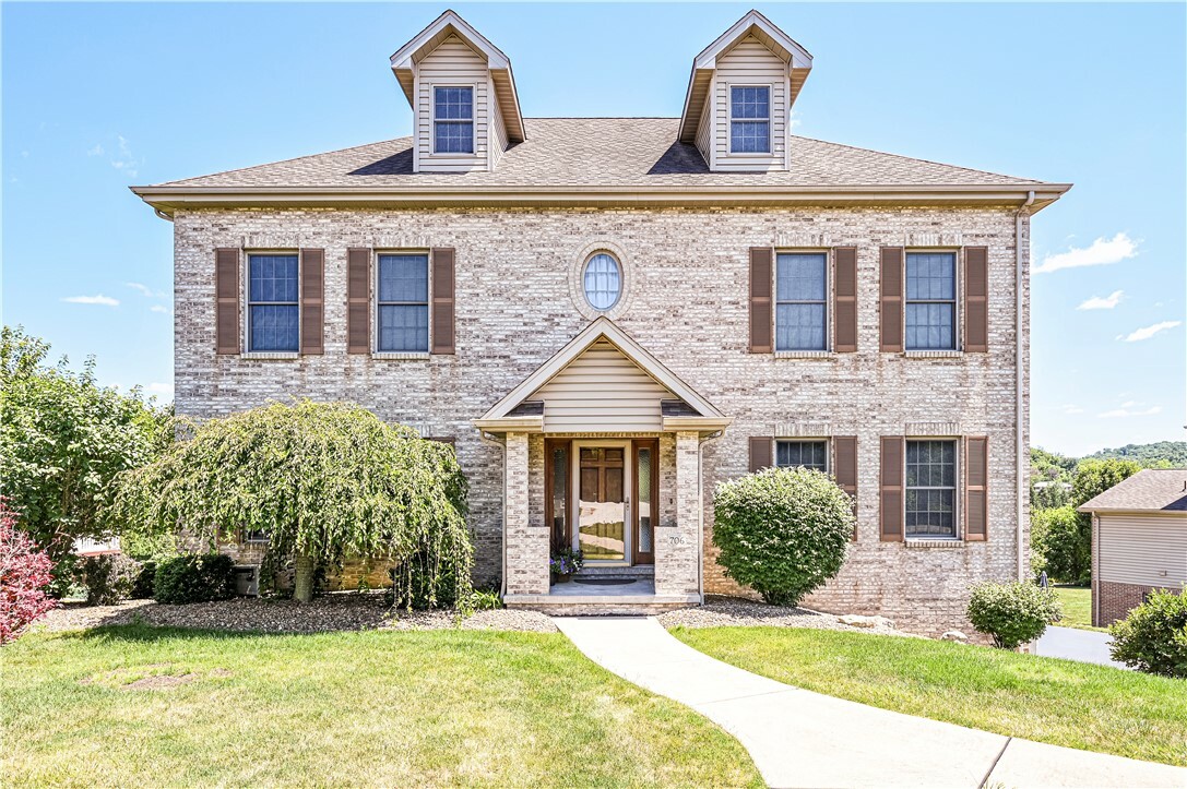 Property Photo: 706 Muirfield Drive PA 15601