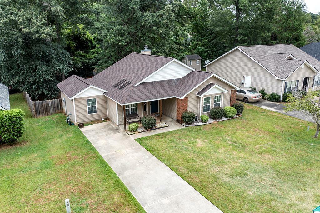 Property Photo:  142 Senah Drive  GA 31763 