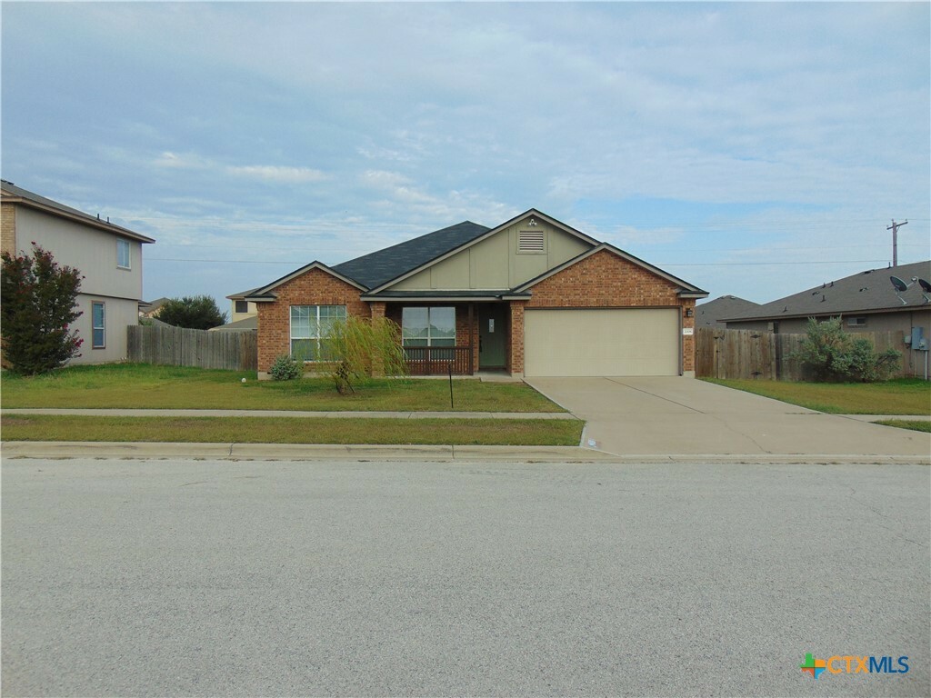 Property Photo:  2008 Griffin Drive  TX 76522 