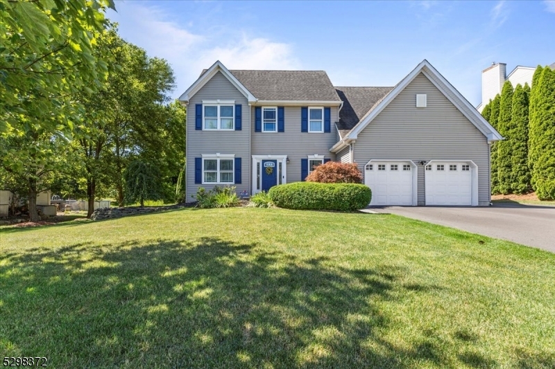 Property Photo: 4 Spring Meadow NJ 07863