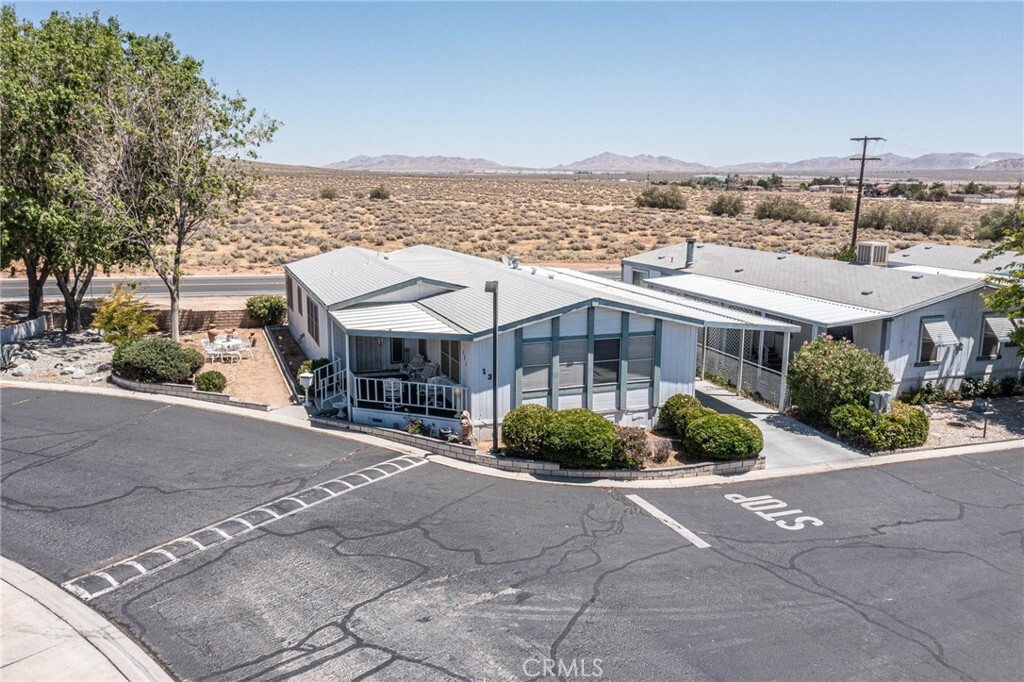 Property Photo:  20843 Waalew Road 131  CA 92308 