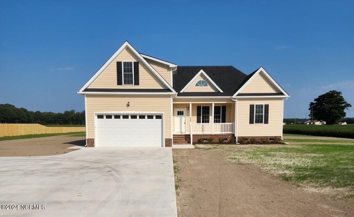 Property Photo: 638 Oak Stump Road NC 27909