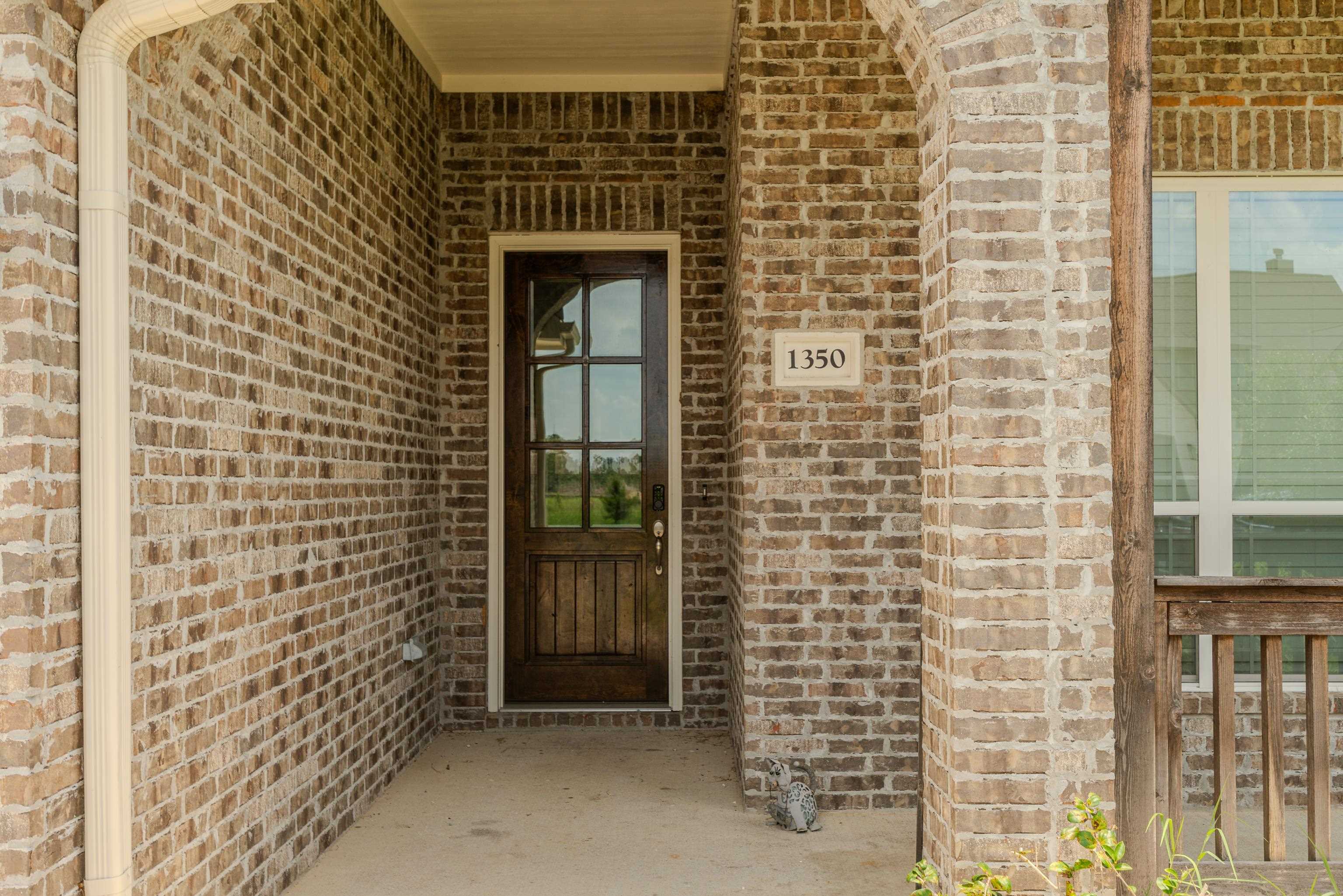 Property Photo:  1350 Miss Kyndall  TX 77657 